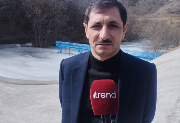 Növbəti mərhələdə Şuşada tullantı sutəmizləyici qurğunun inşası nəzərdə tutulur - Anar Cəbrayıllı