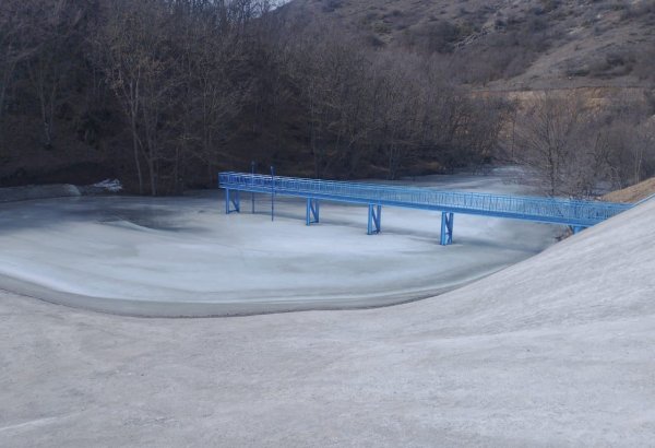 Azərbaycanda 2040-cı ilədək 13 su anbarının tikintisi başa çatdırılacaq