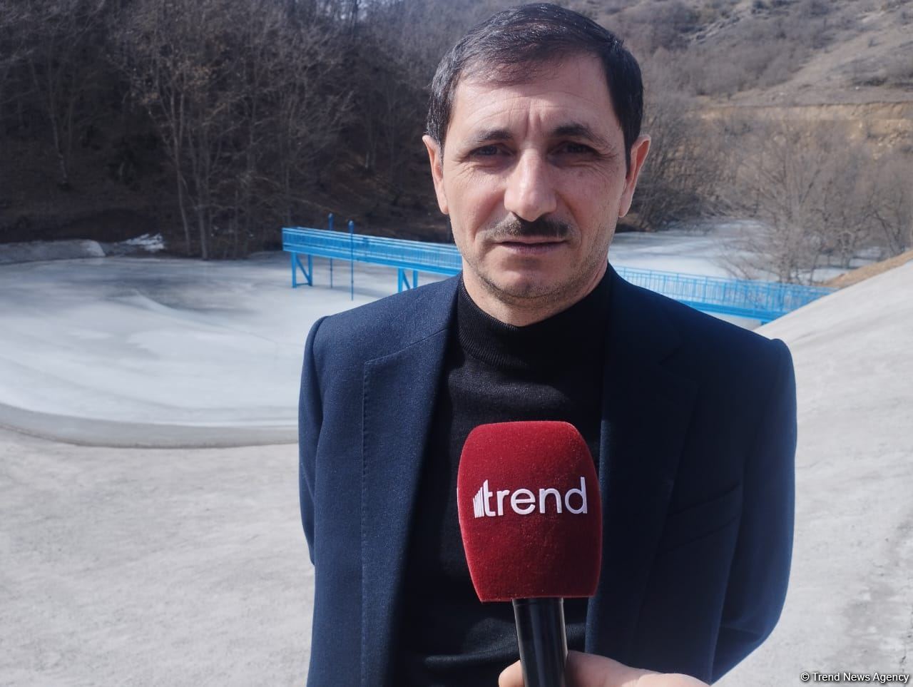 Növbəti mərhələdə Şuşada tullantı sutəmizləyici qurğunun inşası nəzərdə tutulur - Anar Cəbrayıllı