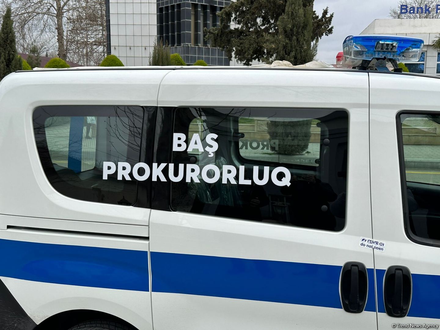 Bərdə rayon prokurorluğuna press-tur təşkil edilib (FOTO)