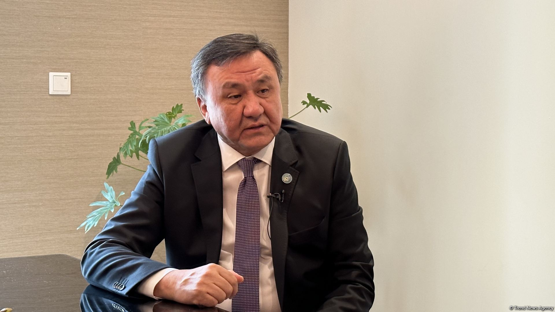 Türk dövlətləri DİN rəhbərlərinin ikinci toplantısı Bakıda keçiriləcək - TDT baş katibi