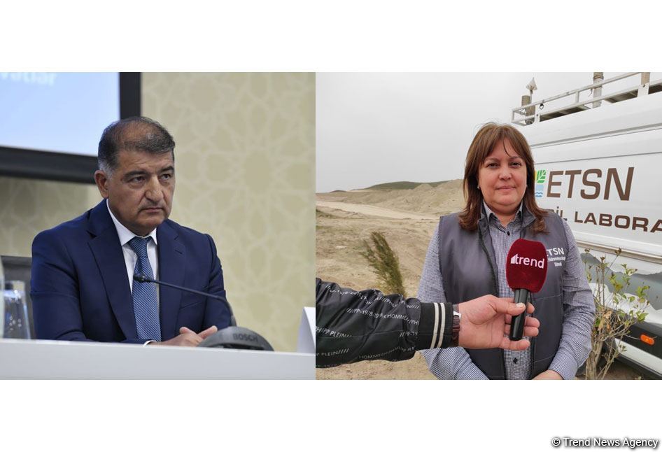 Firdovsi Əliyev vəzifəsindən azad olundu, Umayra Tağıyeva isə nazir müavini təyin edildi