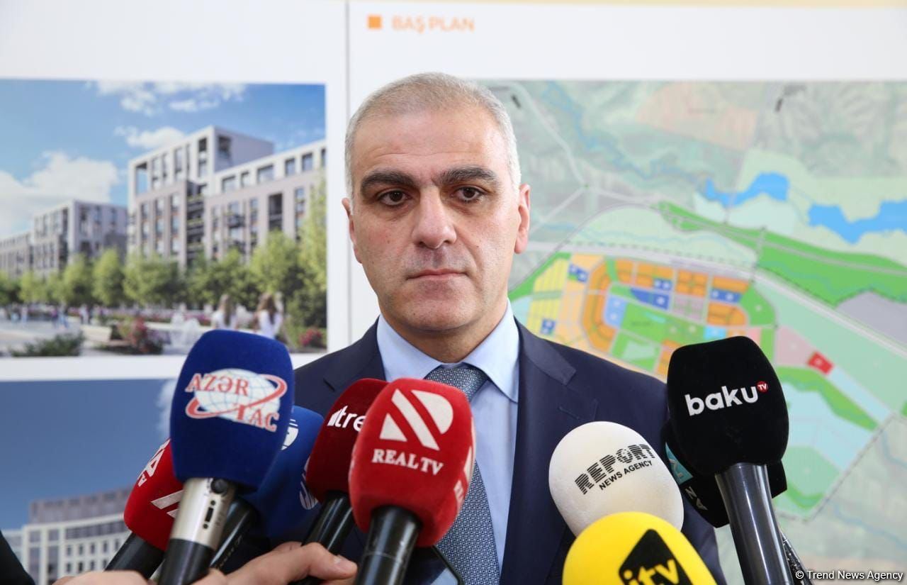 İşğaldan azad olunmuş ərazilərdə 18 nəqliyyat layihəsi həyata keçirilməkdədir - Nazir müavini