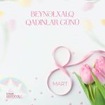 Prezident İlham Əliyev 8 Mart - Beynəlxalq Qadınlar Günü ilə bağlı paylaşım edib (FOTO)