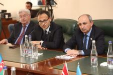 Ermənistandan tələb edirik ki, bizim öz ata-baba yurdumuza qayıtmaq üçün şərait yaratsın - Əziz Ələkbərli (FOTO)