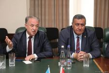 Ermənistandan tələb edirik ki, bizim öz ata-baba yurdumuza qayıtmaq üçün şərait yaratsın - Əziz Ələkbərli (FOTO)