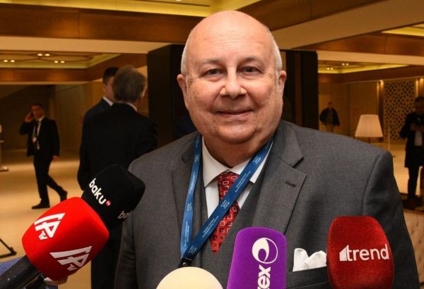 Qlobal Bakı Forumu bütün mühüm liderlərin vacib məsələləri müzakirə etdiyi platformadır - İsmail Serageldin