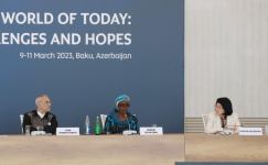 Prezident İlham Əliyev X Qlobal Bakı Forumunda iştirak edib (FOTO/VİDEO) (YENİLƏNİB-4)