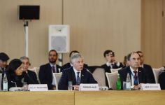 Prezident İlham Əliyev X Qlobal Bakı Forumunda iştirak edib (FOTO/VİDEO) (YENİLƏNİB-4)