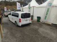 BQXK-ya məxsus 6 avtomobil Laçın yolundan keçib (FOTO)