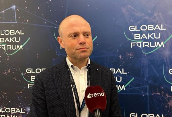 Qlobal Bakı Forumunun strateji və qlobal aspektdə əhəmiyyəti artıb - Cozef Muskat (ÖZƏL)