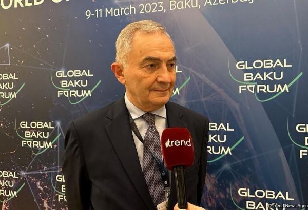 Azərbaycan enerji və nəqliyyat dəhlizləri sahəsində aktiv və mühüm rola malikdir - QDİƏT-in baş katibi (ÖZƏL)