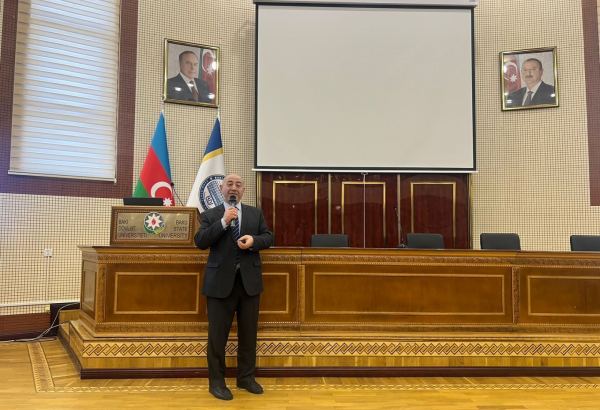Bakıda zəlzələ qırılma ocaqları yoxdur - Qurban Yetirmişli (FOTO)