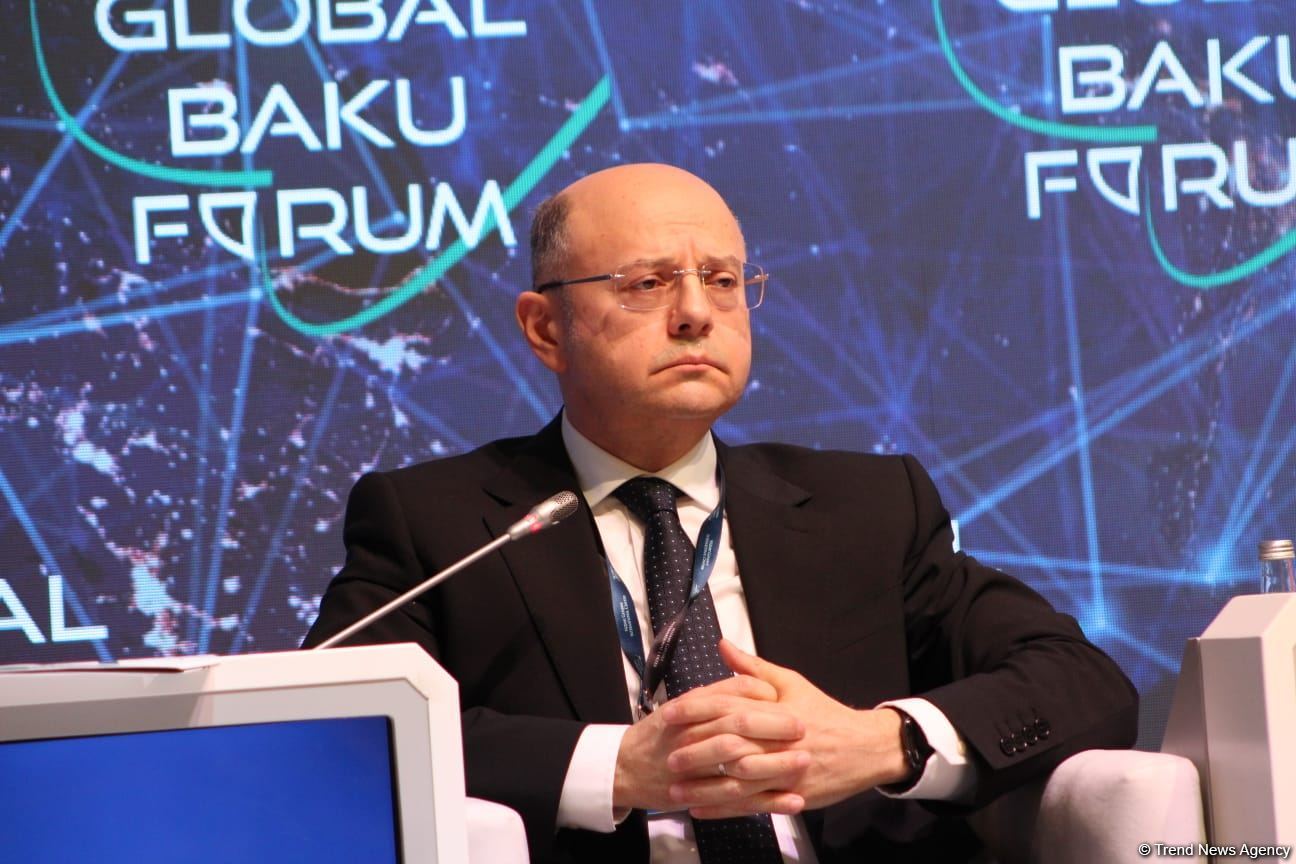 Azərbaycan enerji dəhlizləri layihələrinin icrası üçün lazımı şəraiti yaradır - Pərviz Şahbazov