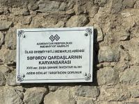 Şuşanın əvvəlki görkəmdə bərpası üçün işlər sürətlə davam edir - İsmayıl İsmayılov (FOTO)