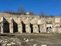 Şuşanın əvvəlki görkəmdə bərpası üçün işlər sürətlə davam edir - İsmayıl İsmayılov (FOTO)