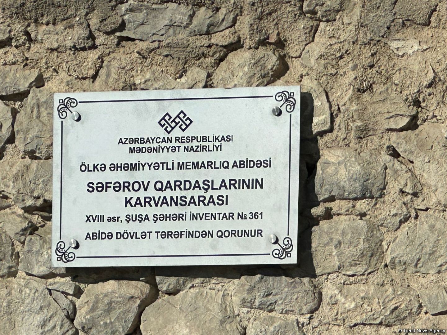 Şuşanın əvvəlki görkəmdə bərpası üçün işlər sürətlə davam edir - İsmayıl İsmayılov (FOTO)