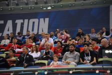 Idman Gimnastika üzrə FIG Dünya Kubokunun son gününün ən gözəl anları (FOTO)