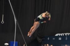 Idman Gimnastika üzrə FIG Dünya Kubokunun son gününün ən gözəl anları (FOTO)