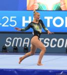 Idman Gimnastika üzrə FIG Dünya Kubokunun son gününün ən gözəl anları (FOTO)