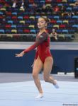 Idman Gimnastika üzrə FIG Dünya Kubokunun son gününün ən gözəl anları (FOTO)