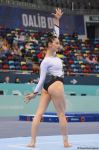 Idman Gimnastika üzrə FIG Dünya Kubokunun son gününün ən gözəl anları (FOTO)