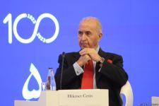 Bakıda “Heydər Əliyev 100: Həyatı və irsi” adlı tədbir keçirilir (FOTO)