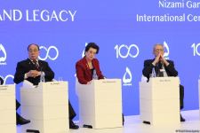 Bakıda “Heydər Əliyev 100: Həyatı və irsi” adlı tədbir keçirilir (FOTO)