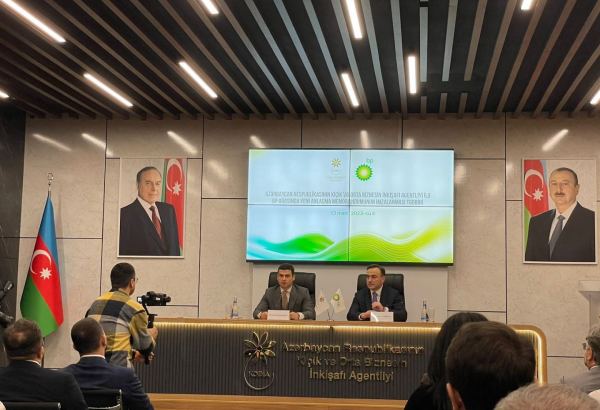 KOBİA və bp əməkdaşlığı regionlarda gəlirlilik səviyyəsinin artmasına müsbət təsir göstərəcək - Orxan Məmmədov