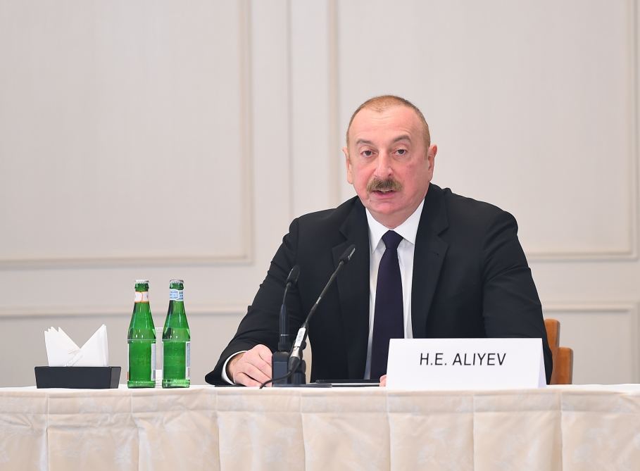 Azərbaycan və Almaniya birlikdə əməkdaşlığın genişləndirilməsinə yol açır - Prezident İlham Əliyevin Berlin səfəri