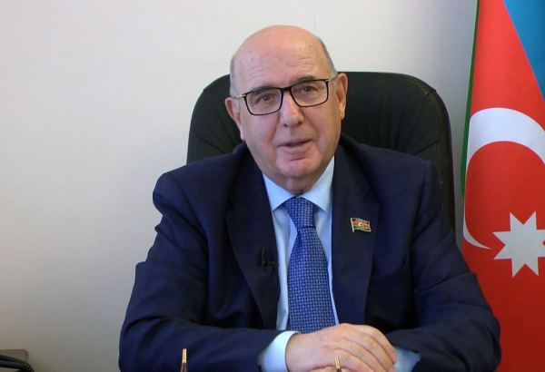 İnanırıq ki, Prezident İlham Əliyevin rəhbərliyi ilə Qərbi Azərbaycana qayıdacağıq – Akademik Əhliman Əmiraslanov (FOTO/VİDEO)
