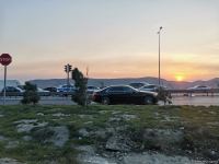 Bakıda ağır yol qəzası olub (FOTO)