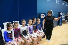 İdman və akrobatika gi̇mnasti̇kası üzrə Azərbaycan bi̇ri̇nci̇li̇yi̇ və Bakı çempi̇onatına start verilib (FOTO)