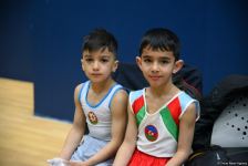 İdman və akrobatika gi̇mnasti̇kası üzrə Azərbaycan bi̇ri̇nci̇li̇yi̇ və Bakı çempi̇onatına start verilib (FOTO)