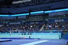 İdman və akrobatika gi̇mnasti̇kası üzrə Azərbaycan bi̇ri̇nci̇li̇yi̇ və Bakı çempi̇onatına start verilib (FOTO)