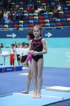 İdman və akrobatika gi̇mnasti̇kası üzrə Azərbaycan bi̇ri̇nci̇li̇yi̇ və Bakı çempi̇onatına start verilib (FOTO)