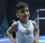 İdman və akrobatika gi̇mnasti̇kası üzrə Azərbaycan bi̇ri̇nci̇li̇yi̇ və Bakı çempi̇onatına start verilib (FOTO)