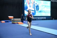 İdman və akrobatika gi̇mnasti̇kası üzrə Azərbaycan bi̇ri̇nci̇li̇yi̇ və Bakı çempi̇onatına start verilib (FOTO)