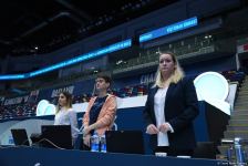 İdman və akrobatika gi̇mnasti̇kası üzrə Azərbaycan bi̇ri̇nci̇li̇yi̇ və Bakı çempi̇onatına start verilib (FOTO)