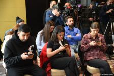 İslamofobiyanın təsirini Azərbaycan da hiss edir - Fərid Şəfiyev (FOTO)
