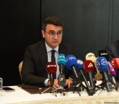 İslamofobiyanın təsirini Azərbaycan da hiss edir - Fərid Şəfiyev (FOTO)