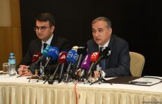 İslamofobiyanın təsirini Azərbaycan da hiss edir - Fərid Şəfiyev (FOTO)