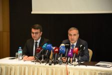 İslamofobiyanın təsirini Azərbaycan da hiss edir - Fərid Şəfiyev (FOTO)