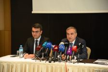 İslamofobiyanın təsirini Azərbaycan da hiss edir - Fərid Şəfiyev (FOTO)