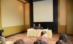 İslamofobiyanın təsirini Azərbaycan da hiss edir - Fərid Şəfiyev (FOTO)
