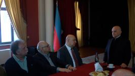 88 yaşını qeyd edən Şamil Süleymanov Yazıçılar Birliyinə üzv seçilib (FOTO/VİDEO)