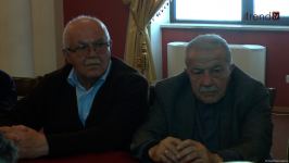 88 yaşını qeyd edən Şamil Süleymanov Yazıçılar Birliyinə üzv seçilib (FOTO/VİDEO)