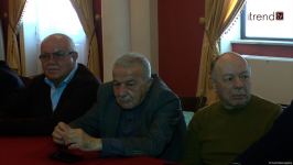 88 yaşını qeyd edən Şamil Süleymanov Yazıçılar Birliyinə üzv seçilib (FOTO/VİDEO)