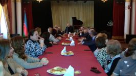 88 yaşını qeyd edən Şamil Süleymanov Yazıçılar Birliyinə üzv seçilib (FOTO/VİDEO)