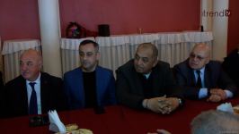 88 yaşını qeyd edən Şamil Süleymanov Yazıçılar Birliyinə üzv seçilib (FOTO/VİDEO)